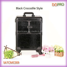 Animal Pattern Professional Trolley Cosmetic Rolling Case (SATCMC009)